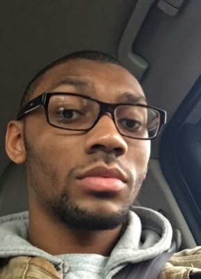 Malik, 26, United States of America, Springfield (State of Ohio)