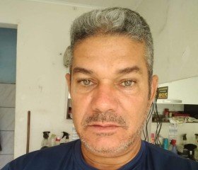 Paulo da Silva, 52 года, Maceió
