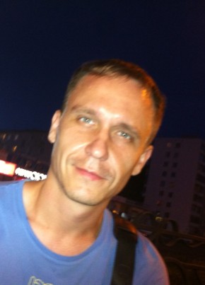 Александр, 41, Россия, Комсомольск-на-Амуре