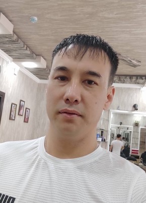 Александр, 35, Қазақстан, Алматы