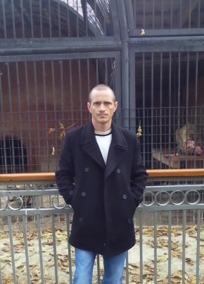 Сергей, 33, Россия, Ромоданово