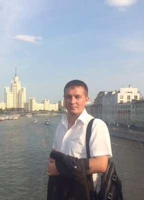 Андрей , 36, Россия, Чебоксары