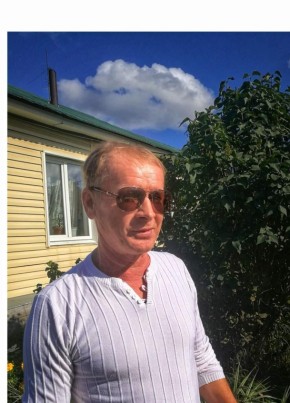 Алексей, 56, Россия, Ангарск