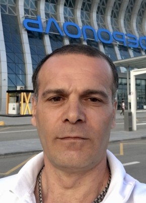 Арсен, 50, Россия, Москва