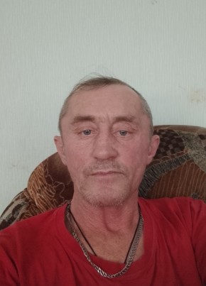 Михаил из Балезино 50 лет