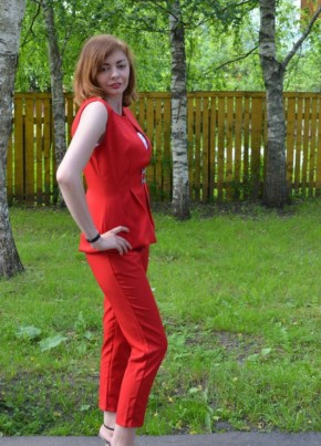 Ника, 29, Россия, Камешково