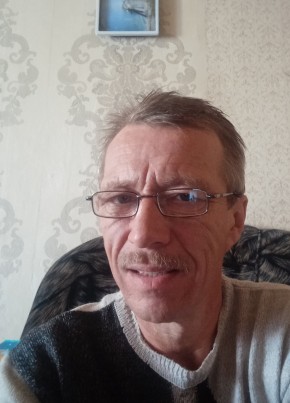 Николай Вылегжан, 55, Россия, Свеча