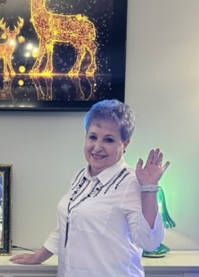Мирослава из Магнитогорска 68 лет