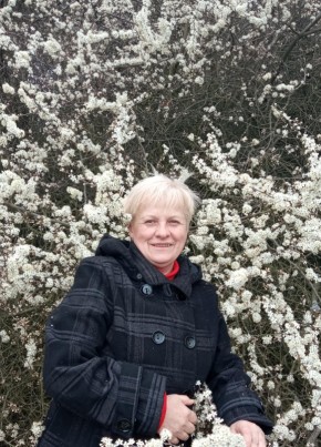 Валентина, 61, Česká republika, Plzeň