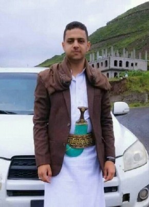 احمد, 27, Yemen, Sanaa