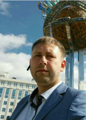 Илья, 38, Россия, Омск