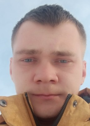 Макс, 28, Россия, Спасск-Дальний