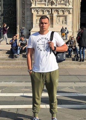 Кирилл, 28, Россия, Тула