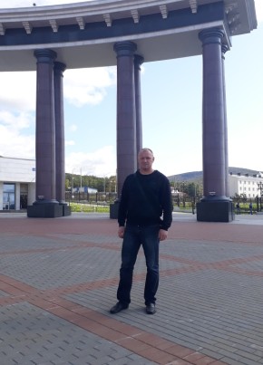 Евгений, 46, Россия, Невельск