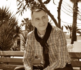 RECEP, 61 год, Antalya