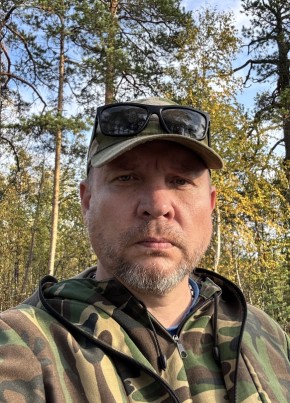 Даник из Когалыма 42 года