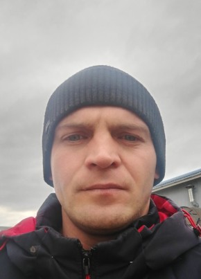 Aleksandr, 37, Belarus, Minsk