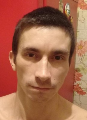 Миша, 35, Россия, Чунский