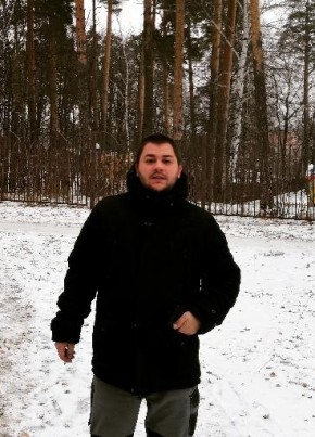 Andrey, 31, Russia, Vsevolozhsk