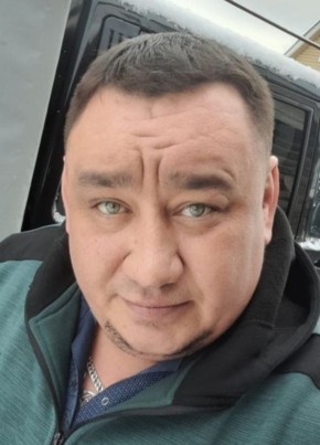 Наиль из Альметьевска 39 лет