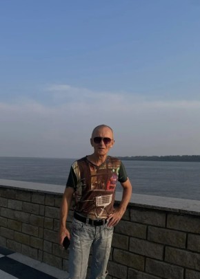 Алексей из Нижневартовска 58 лет