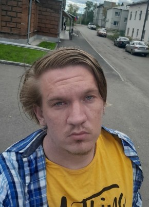 Михаил, 26, Россия, Шадринск