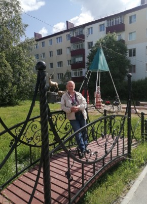 Сергей, 50, Россия, Ханты-Мансийск