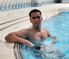 Benjamin, 24, San Jose