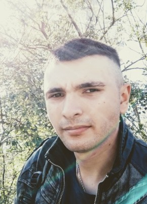 Михаил, 28, Россия, Гаспра