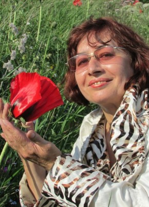 Galina, 66, Russia, Yessentuki