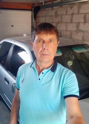 Ифрат, 50, Россия, Астрахань