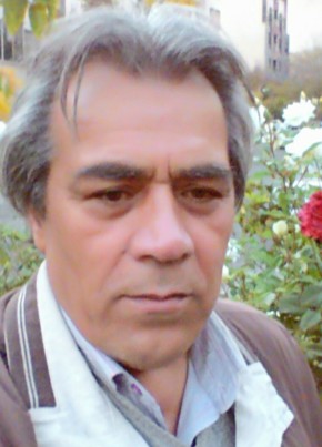 طاهر, 59, كِشوَرِ شاهَنشاهئ ايران, تِهران