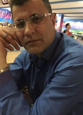 Marsel, 45, Russia, Moscow
