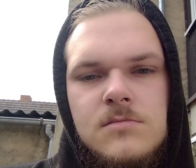 Aaron, 23 года, Leipzig