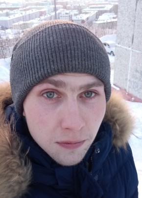 Stas, 25, Russia, Arkhangelsk