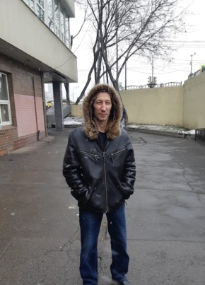 игорек, 51, Россия, Москва