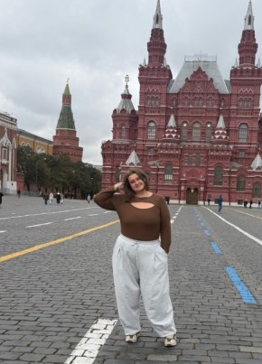 Ксения из Москвы 32 года