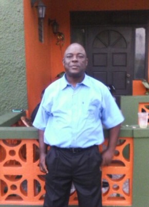 mervin, 63, Barbados, Bridgetown