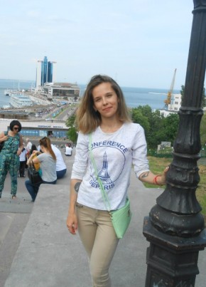 Ксения, 38, Україна, Одеса