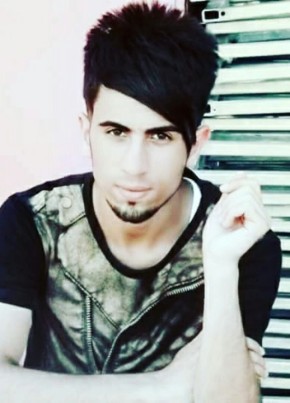 Ahmet, 27, Türkiye Cumhuriyeti, Konya