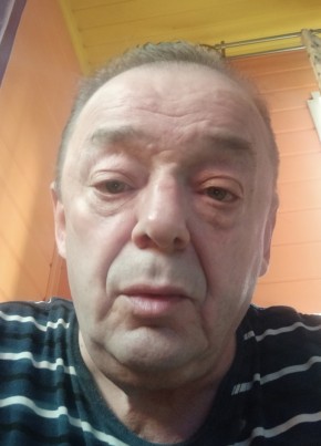 Александр из Ногинска 62 года