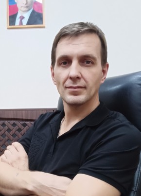 андрей, 40, Russia, Moscow