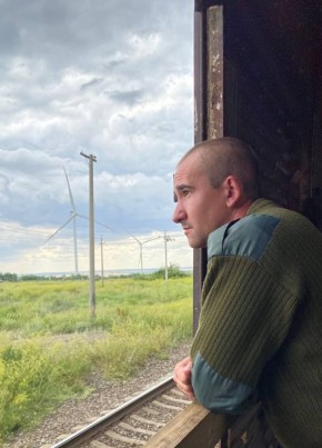Степан, 35, Россия, Екатеринбург