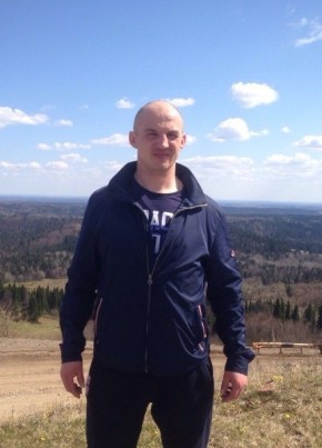 Дмитрий, 43, Россия, Пермь