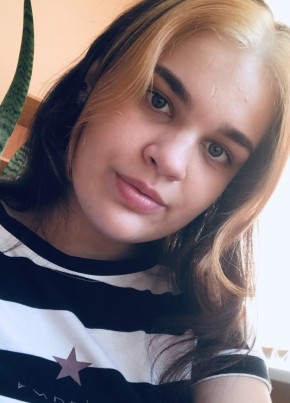 Елизавета, 24, Россия, Нехаевский