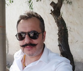Mustafa, 46 лет, Afyonkarahisar