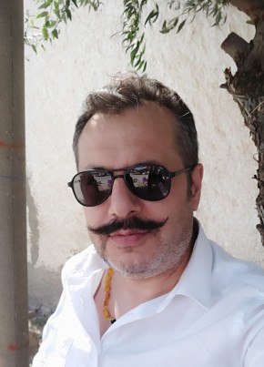 Mustafa, 46, Türkiye Cumhuriyeti, Afyonkarahisar