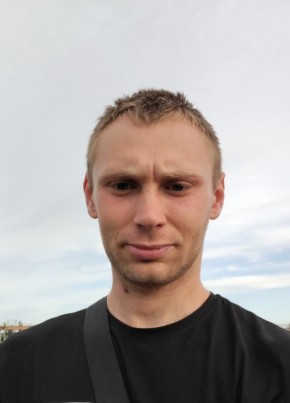 Макс, 23, Россия, Ростов-на-Дону