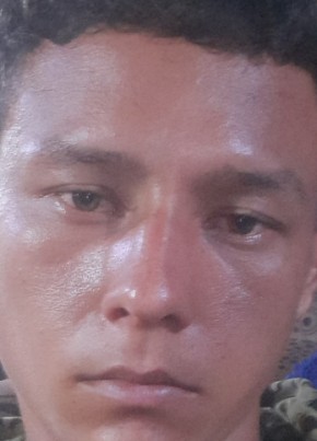 Carlos, 21, Venezuela, Guanare