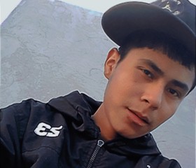 Jonathan luna, 18 лет, México Distrito Federal